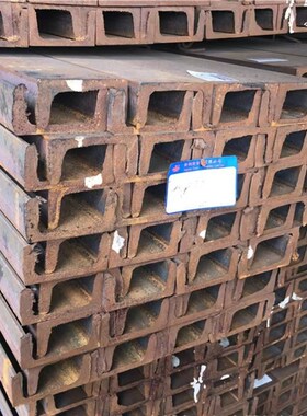 厂家现货热镀锌槽钢 Q345B热F轧槽钢 5号槽钢现货销售