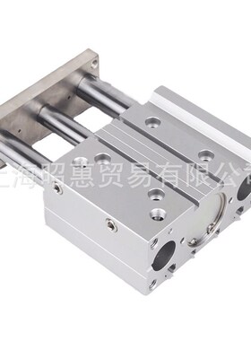 现货smc导杆三杆气缸CMGPM63-50Z