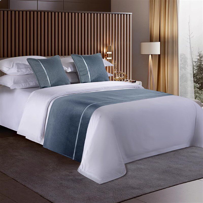 酒店床尾巾高档床尾巾床旗桌旗桌子装饰条床上装饰布酒Y店抱枕,床上用品,床盖,淘宝优惠券,粉丝福利购,淘宝优惠卷