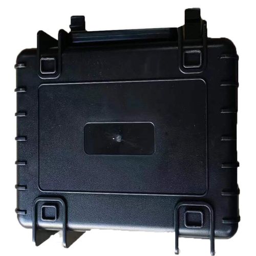 热销加厚型中号abs塑胶包装防浸水箱F抗破裂密封工程箱 精密仪表