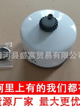 适用于路虎揽胜运动版l三代四代柴油滤清器LR010416 LR045519配件