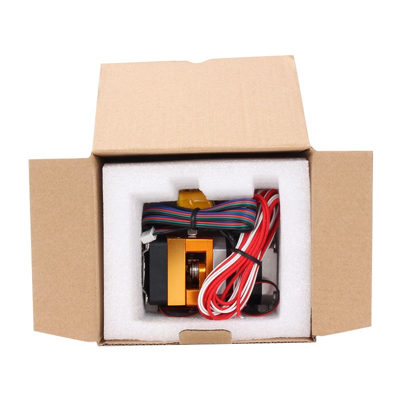 3d打印机配件pla耗材 MK8挤出机 全E金属套件喷嘴 prusa i3喷头