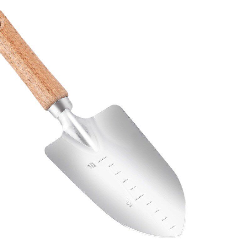 园艺工具b家用种花赶海小工具养花铁铲种花松土园林工具套装11件