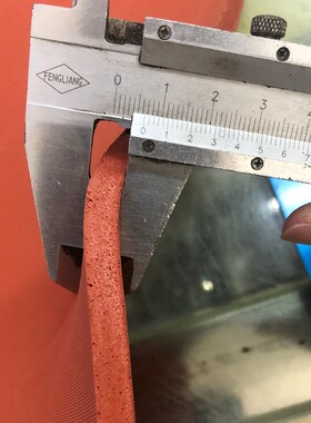 38x38cm烫画机硅胶q垫40x60cm烫画机红色垫子气动烫画机高温垫子