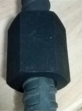 M40 M32精扎螺纹钢钢筋 高B强度精扎螺纹钢配套 加厚高强度螺母