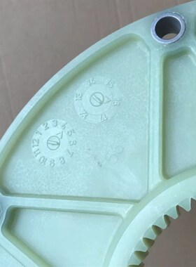 BOWEX100 FLE-PA-352.B35KTR尼龙盘/挖掘机发动机飞轮法兰联轴