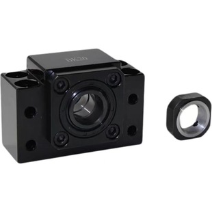 正反牙双向滚珠丝杆左右旋丝杠螺母y套装 1605手摇升降2005直线模