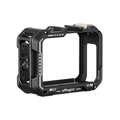 GoPro13金属兔笼l高级版横竖拍保护框配件Gopro12边框Gopro11/10/