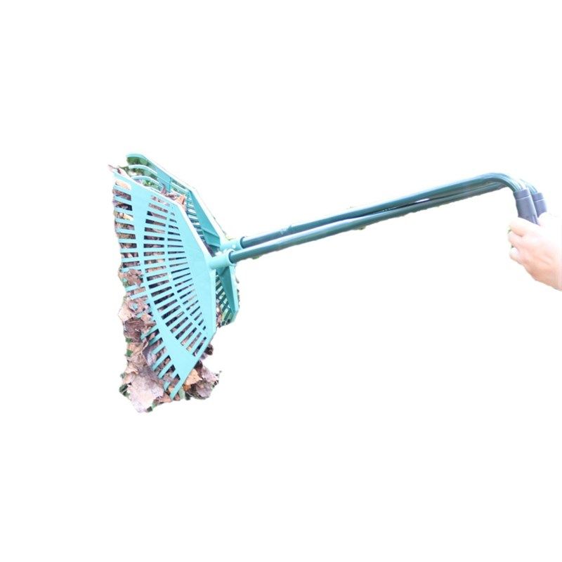 加大草耙耙子园林草耙枯叶u耙园艺落叶耙园艺工具长木柄草耙树叶