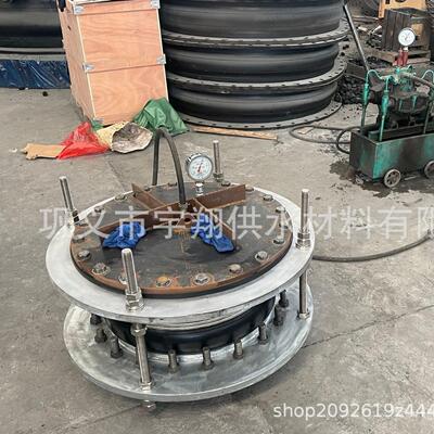 双球体橡胶接头 rubber expansion joint