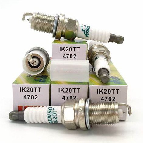适用于IW20TT 4709 电装双针铱金火花塞品质保证 Spark plugs