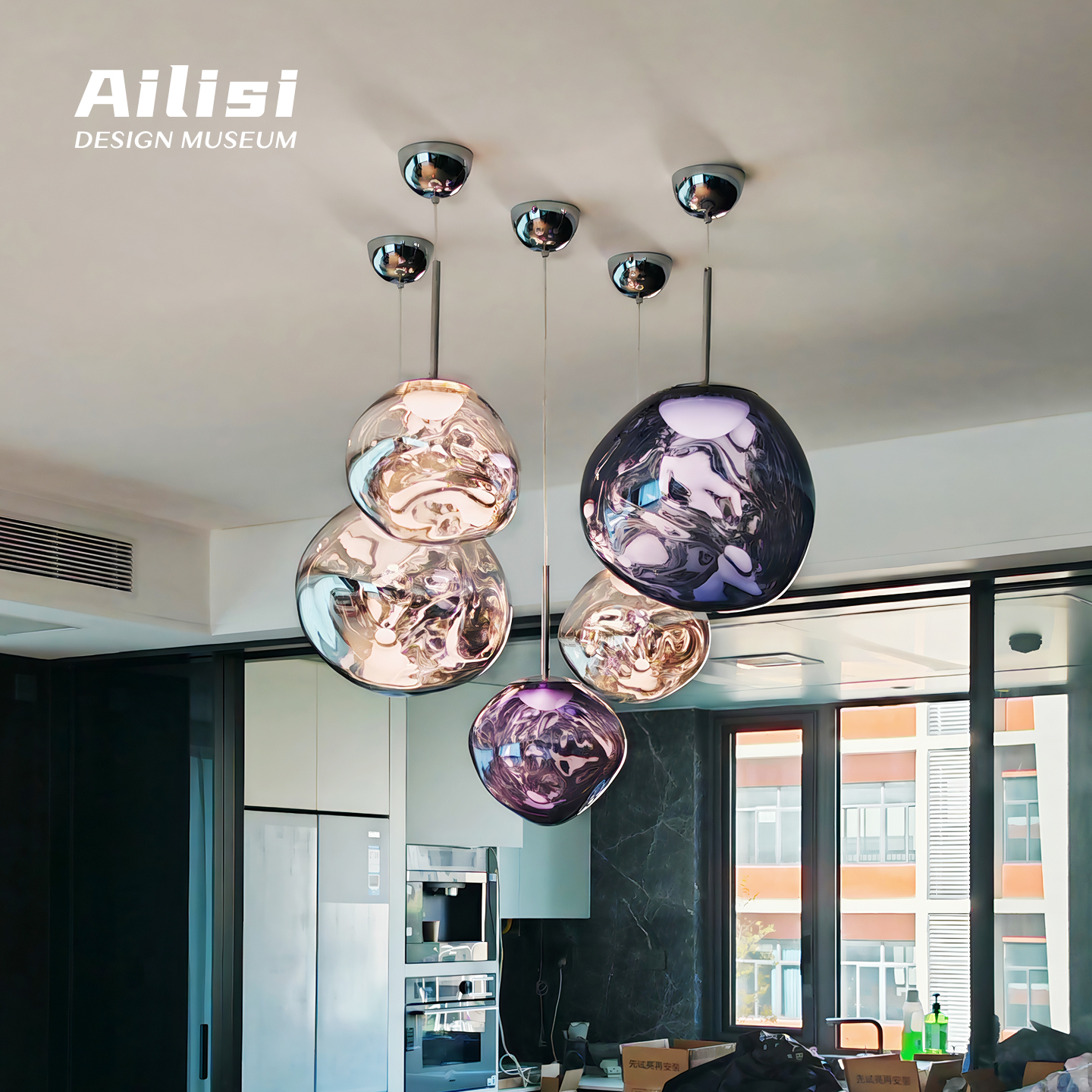 高品质TomDixonMelt原版熔岩灯