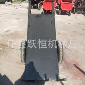 定制平板手推车 上楼梯小推车 两轮电动小推车平板运输工具车