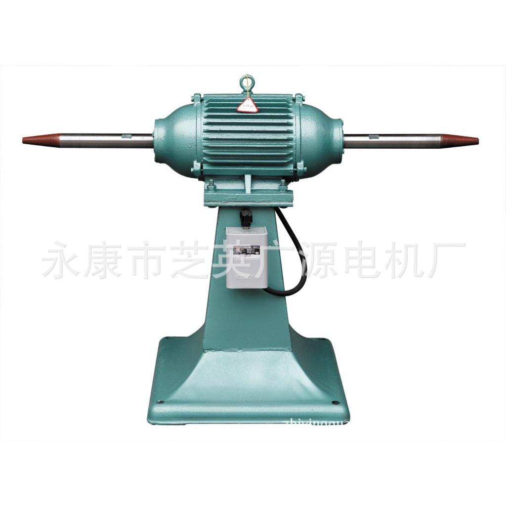 砂带机抛光机1.5KW单用矮座电动抛光机