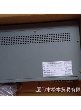 CDS-1622-0825-50E交流控制器ACSERVOMOTORDRIVERSHIHCHANG