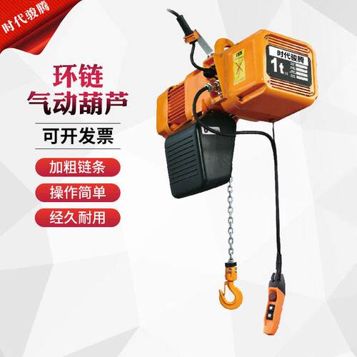 双链运行式环链电动葫芦EQ电动起重设备80v吊机提升机厂家