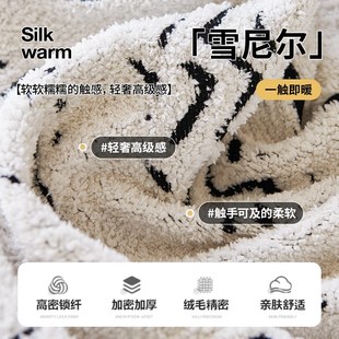 沙发巾四季 防猫抓沙发盖布2025新款 通用防滑全盖毯高级感沙发套罩