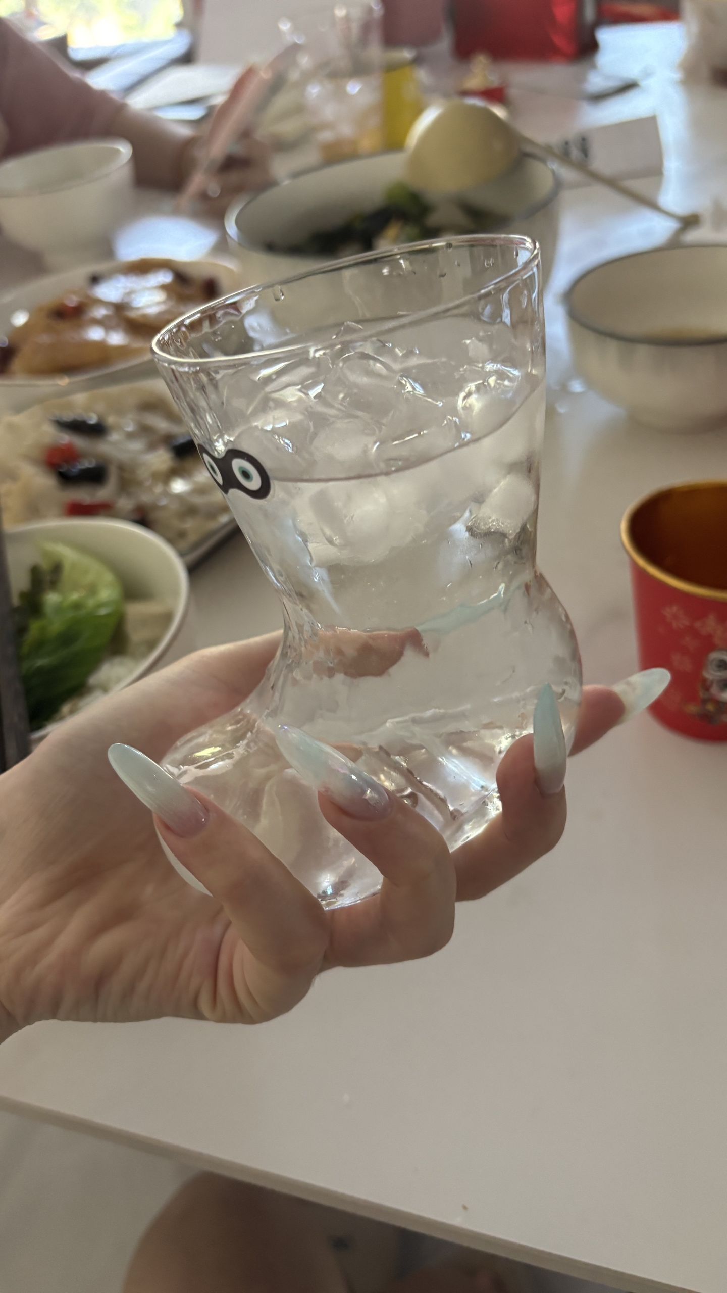 搞怪啤酒杯靴子玻璃杯雨鞋子ins风网红创意透明果汁饮料冷饮杯子