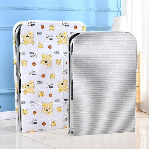 折叠床单人床午睡家用硬板床简易办公室午休床便携床陪护床行军床