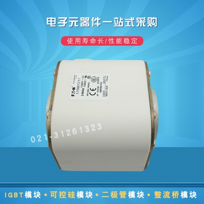 巴斯曼熔断器保险丝170M7227 7228 7229 7231 7235 7238 7239全新