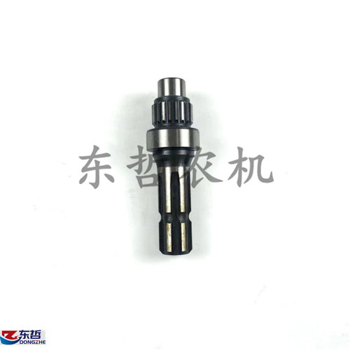 凯斯6键8键20键8键加粗拖拉机农机配件20齿后动力输出轴