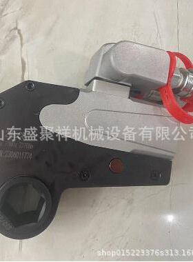 厂家供应液压扳手 大功率钛合金驱动式液压扳手一体液压扭矩扳手