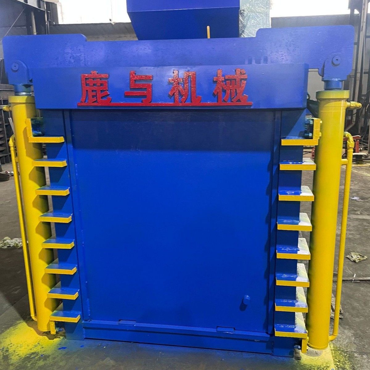 全钢板卧式液压打包机压废纸箱饮料瓶易拉罐编织袋稻草彩钢瓦,机械设备,其他机械设备,淘宝优惠券,粉丝福利购,淘宝优惠卷