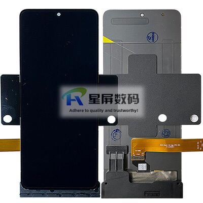 适用于摩托摩托Razr40 50刀片50 ultra内外屏液晶触控显示屏组装