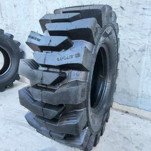 奥莱斯小铲车装 载机轮胎20.5 24加厚耐磨三包 正品