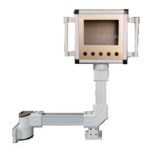 4560悬臂操作箱触摸屏吊臂支架弱电箱配件机床悬臂组件摇臂控制箱