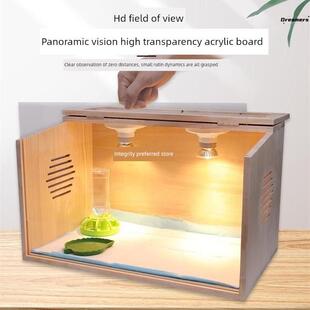 。 鸟类冬季保温箱鹦鹉冬季鸟鸡苗宠物保温箱加热灯芦苇生产厂家