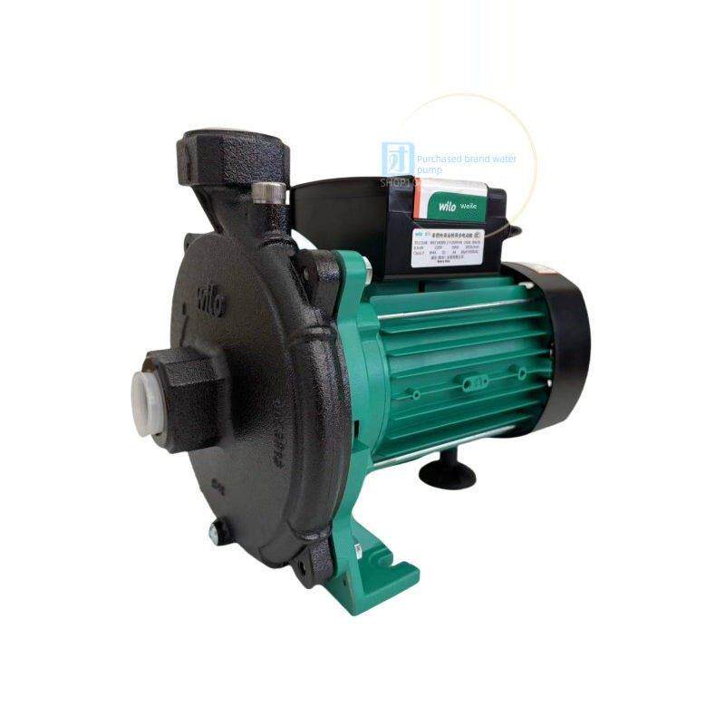 德国Wilo威乐空气能热水离心泵家用循环水泵pun601热水器水泵