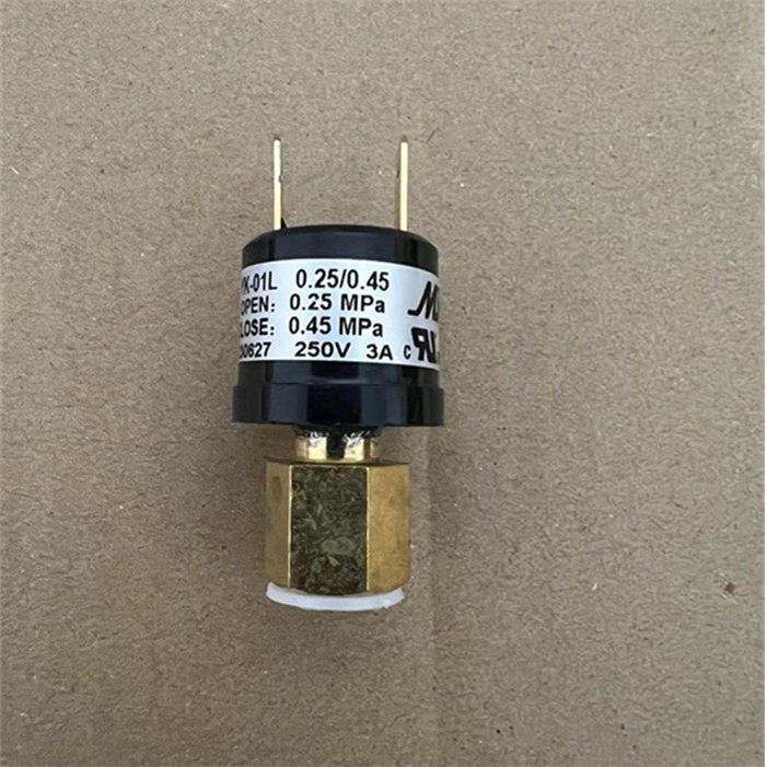 曼淇威YK高压压力控制器 精密空调低压MW压力开关热泵压力感测器
