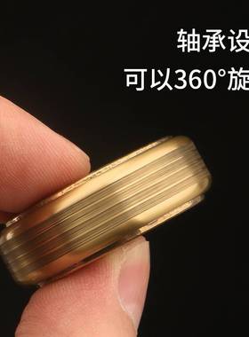 转心手旋把件般若波罗蜜多经转转禅意钥静心匙17262954扣配饰桌面