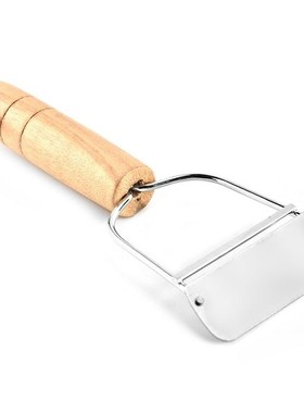 悦分老削南瓜皮专用刀专削皮刀冬瓜用10417积削皮刀木柄拉皮刨刀