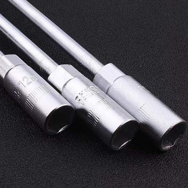 型6-19mmT型套筒手内加六角丁扳字长型t型内六方扳手汽车雅居坊维