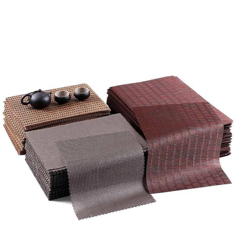 具垫高级感轻餐奢桌垫西餐垫桌垫西72601餐垫隔垫热垫防水饭桌餐