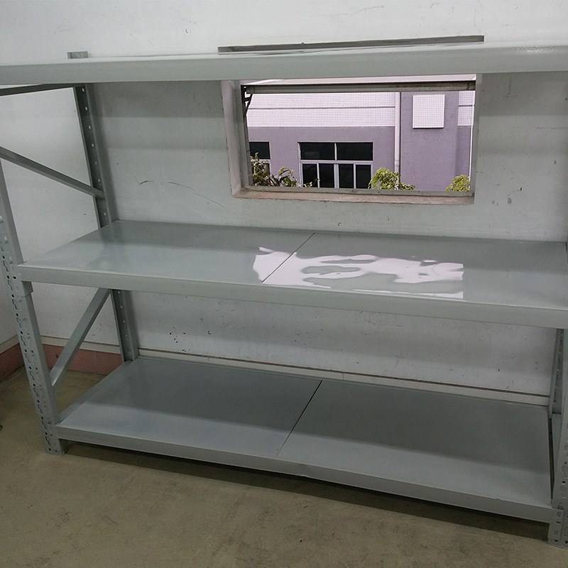 厂家供应轻型中型角钢架置物架 家用超市展示架R仓库仓储快递货架