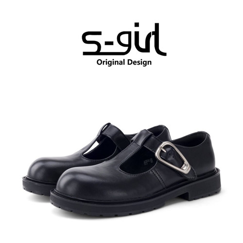 SGIRLTWTW厚底玛丽珍单鞋女