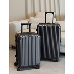 漫游 ROAMING L7扩容行李箱轻音万向轮旅行箱24寸行李箱26拉杆箱