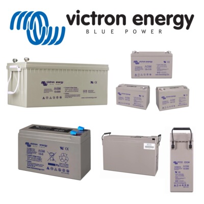 荷兰Victron energy蓄电池 AGM12-130/165/170/220/230 12V VRLA