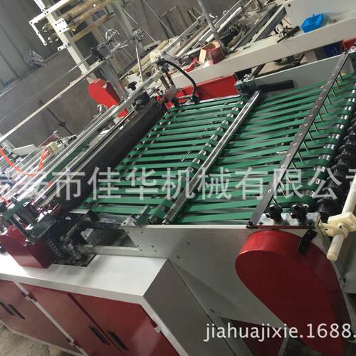 厂家供应速快递袋制袋机塑料袋服装袋边封机OPP电割机封口机