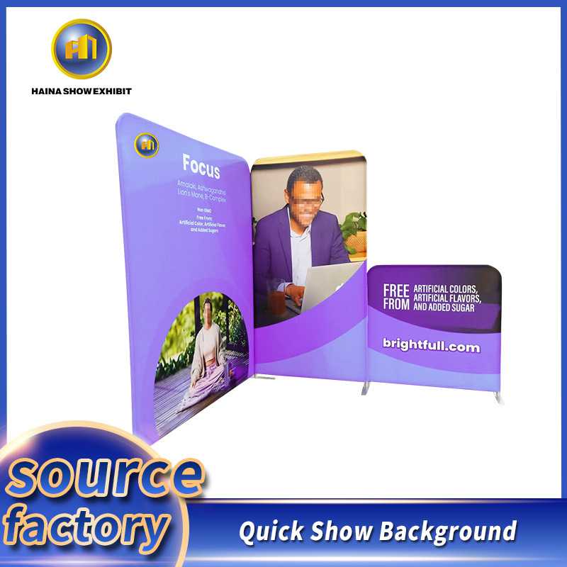 Folding Aluminum Alloy Celebration Screen Background Mesh Ma