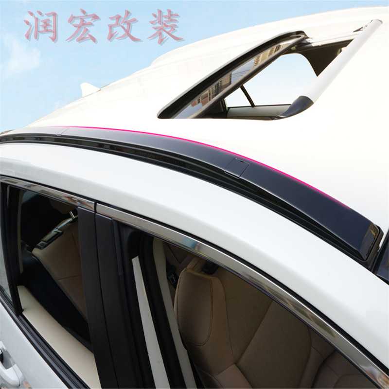适用于丰田20-21rav4荣放 车顶行李架 螺丝 rav4加装原厂款行李架