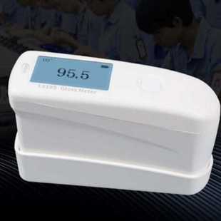 手持式 LS196 光泽度仪塑料涂料油墨光泽度测量仪
