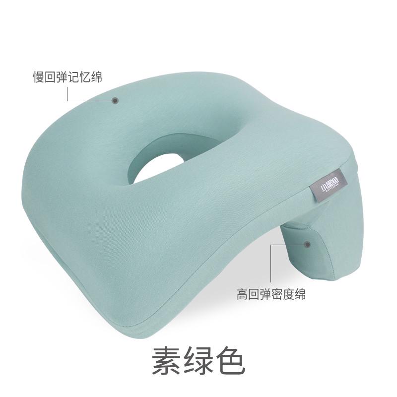 新款趴睡枕墨鱼午l睡枕学生小教室桌上午休睡觉神器儿童午睡抱枕