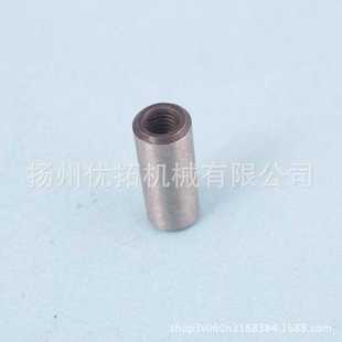 供应圆锥定位销 多规格圆锥销 德标内螺纹圆锥销