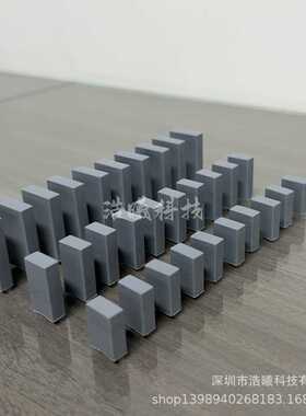 TO-220A导热绝缘硅矽胶帽套散热矽胶帽绝缘防护帽套管绝缘管套