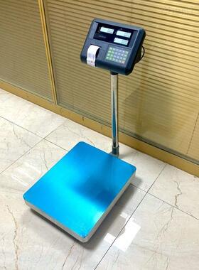 湖南200kg电子秤工业级称重一百千克精度0.01 计重电子台秤TCS300
