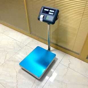 湖南200kg电子秤工业级称重一百千克精度0.01 计重电子台秤TCS300
